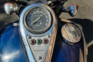 Kawasaki VN 800 Classic