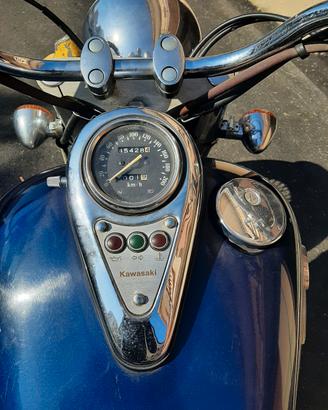 Kawasaki VN 800 Classic