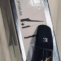 COLLEZIONE BOCCHINI SAX SASSOFONO SOPRANO,BARITONO