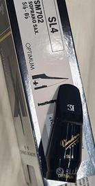 COLLEZIONE BOCCHINI SAX SASSOFONO SOPRANO,BARITONO