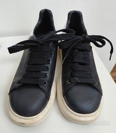 Alexander Mqueen 36 nere scarpe