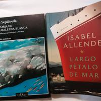 libri in lingua spagnola