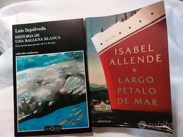 libri in lingua spagnola