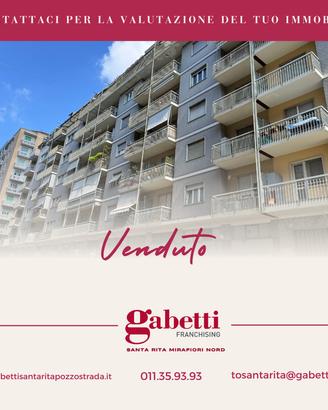 Appartamento Torino [BOSTON 14 VRG] (Santa Rita )