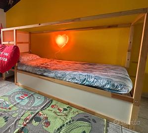 Letto Kura IKEA