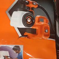 pistola elettrica per pitturare