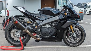 Aprilia RSV4 1100 Factory 2020