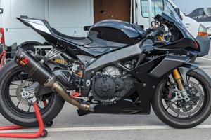 Aprilia RSV4 1100 Factory 2020
