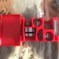 7 Wonders organizer token conflitto con espansioni