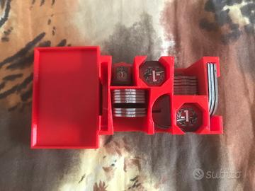 7 Wonders organizer token conflitto con espansioni