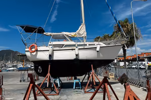 Beneteau Evasion 25  motorsailer