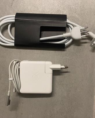 Alimentatore originale Apple Magsafe 85w x macbook