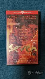 WHS Seven Videocassetta