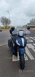 PIAGGIO BEVERLY 350 KM 4.400 