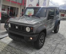 SUZUKI JIMNY TOP 1.5 BENZINA 4 POSTI GANCIO TRAINO