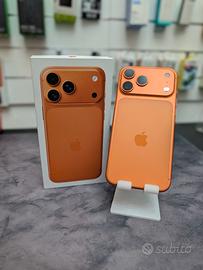 Apple iPhone 17 Pro Max 256GB Arancione 96%