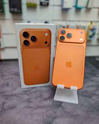Apple iPhone 17 Pro Max 256GB Arancione 96%