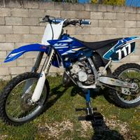 Yamaha Yz 125 anno 2008