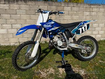 Yamaha Yz 125 anno 2008