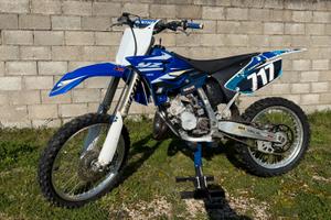 Yamaha Yz 125 anno 2008