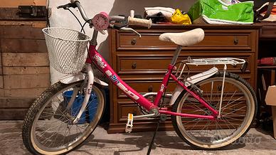 Bicilette per bambina