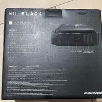 WD_BLACK 8TB D10 Game Drive for PlayStation, Xbox