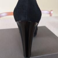 décolleté nero giardini 