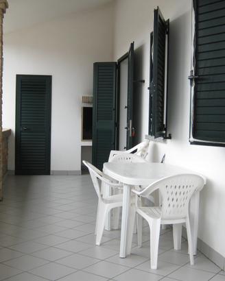 Villetta CON AMPIO BALCONE a Lido degli Scacchi