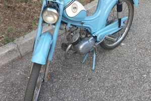 Ciclomotore d'epoca DEMM del 1967