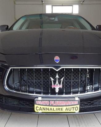 MASERATI - Ghibli - V6 S Q4