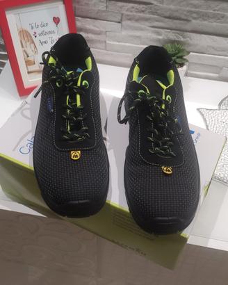 scarpe antinfortunistiche 