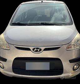 Hyundai I 10 per cambio auto