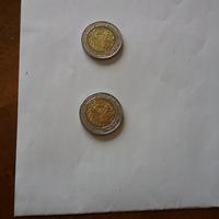 MONETA CON ERRORE DI CONIO