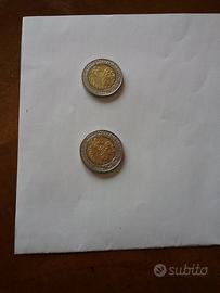 MONETA CON ERRORE DI CONIO