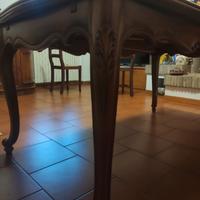 Tavolo in legno antico
