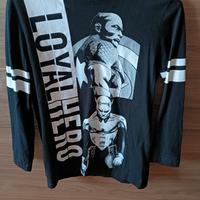t-shirt bambino ragazzo Marvel Avengers tg 13-14a