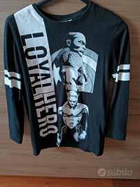 t-shirt bambino ragazzo Marvel Avengers tg 13-14a