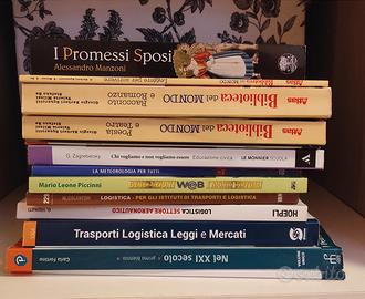 TUTTI TESTI SCOLASTICI LICEO Arturo 50 insieme!