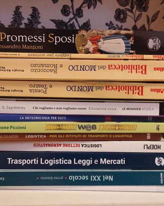 TUTTI TESTI SCOLASTICI LICEO Arturo 50 insieme!