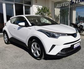 TOYOTA C-HR 1.8 Hybrid E-CVT Style