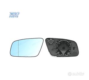 VETRO SPECCHIO BASE SINISTRA AUDI A3 8L 00-03