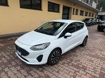 FORD Fiesta 1.0 Ecoboost Hybrid 125 CV DCT 5 por