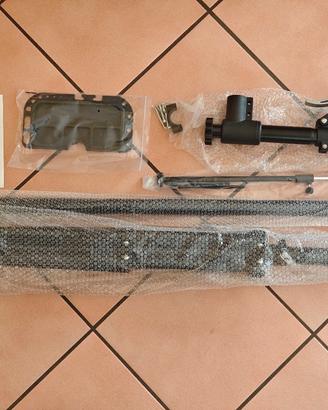 Cavalletto manutenzione bici - Nuovo