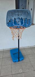 Canestro regolabile tarmak
