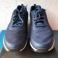 Scarpe skechers air-cooled memory foam 43