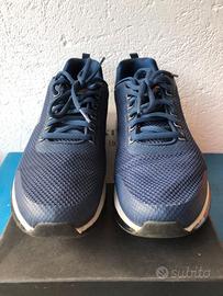 Scarpe skechers air-cooled memory foam 43