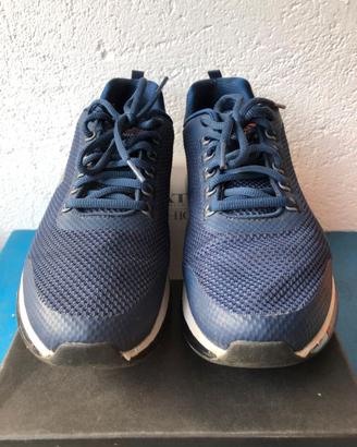 Scarpe skechers air-cooled memory foam 43