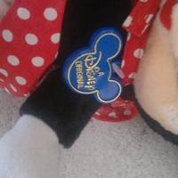 Coppia peluches Topolino/Minnie, Disney originali