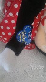 Coppia peluches Topolino/Minnie, Disney originali