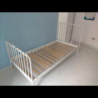 Lettino Minnen ikea allungabile